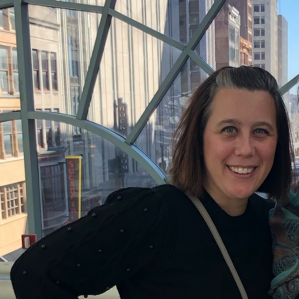 Meet your Posher, Kristie